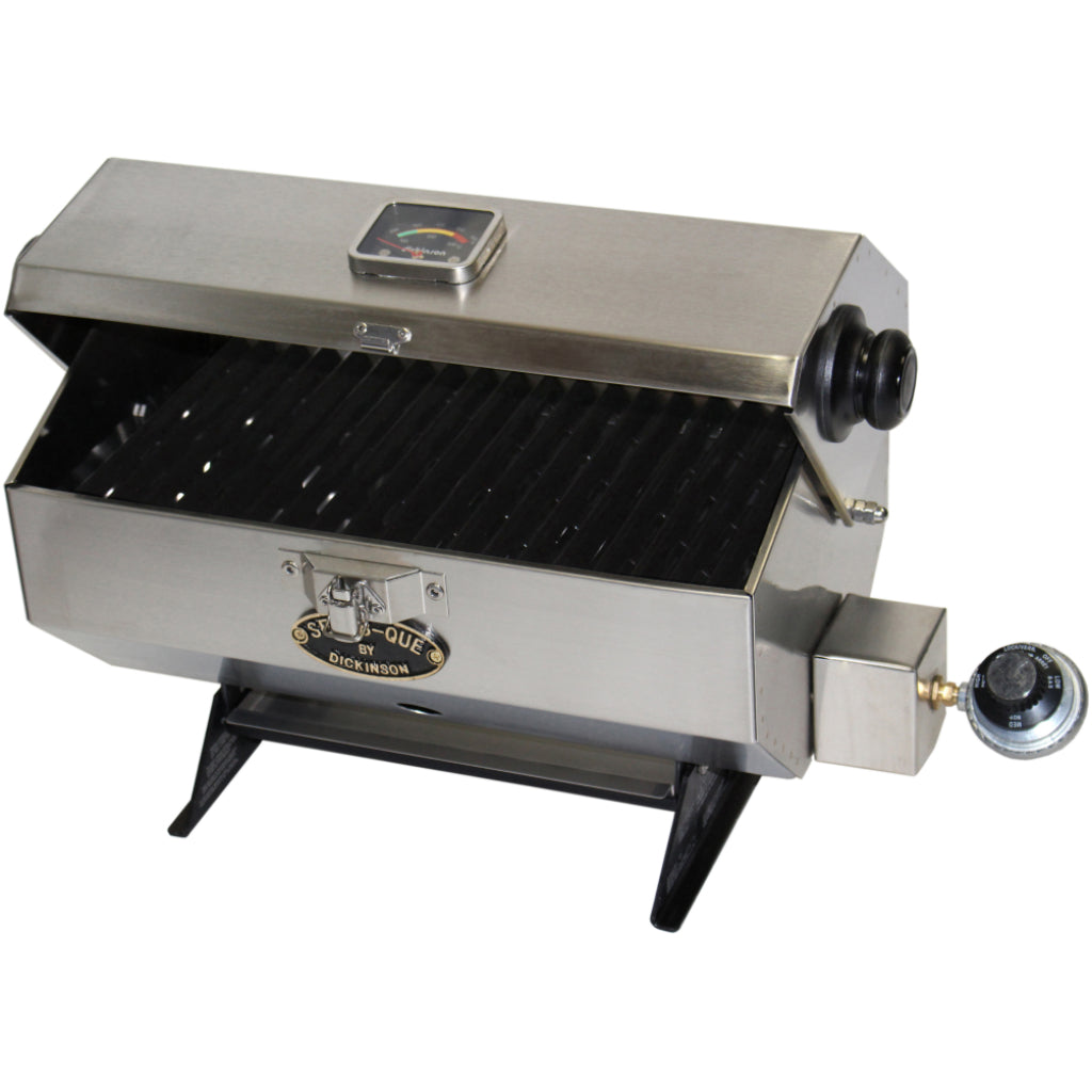 Dickinson Sea-B-Que Small Propane Barbecue OS.