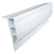 Dockedge 16' White Full Face Profile