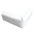 Dockedge 16" x 2" White Corner Protector
