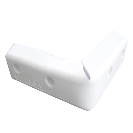 Dockedge 16" x 2" White Corner Protector