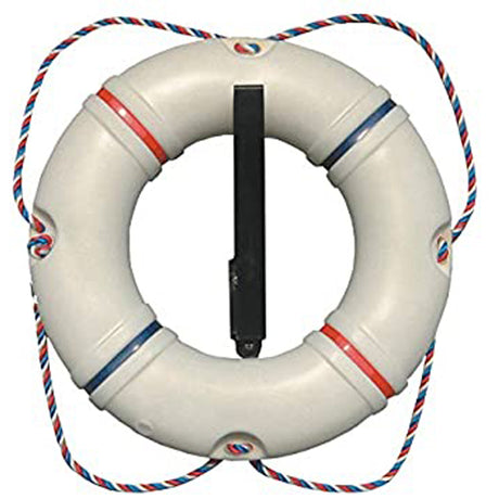 Dockedge 19" Decorative/Rec. Poolside Life Ring