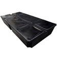 Dockedge250 2' x 4' x 8" Empty Dock Float