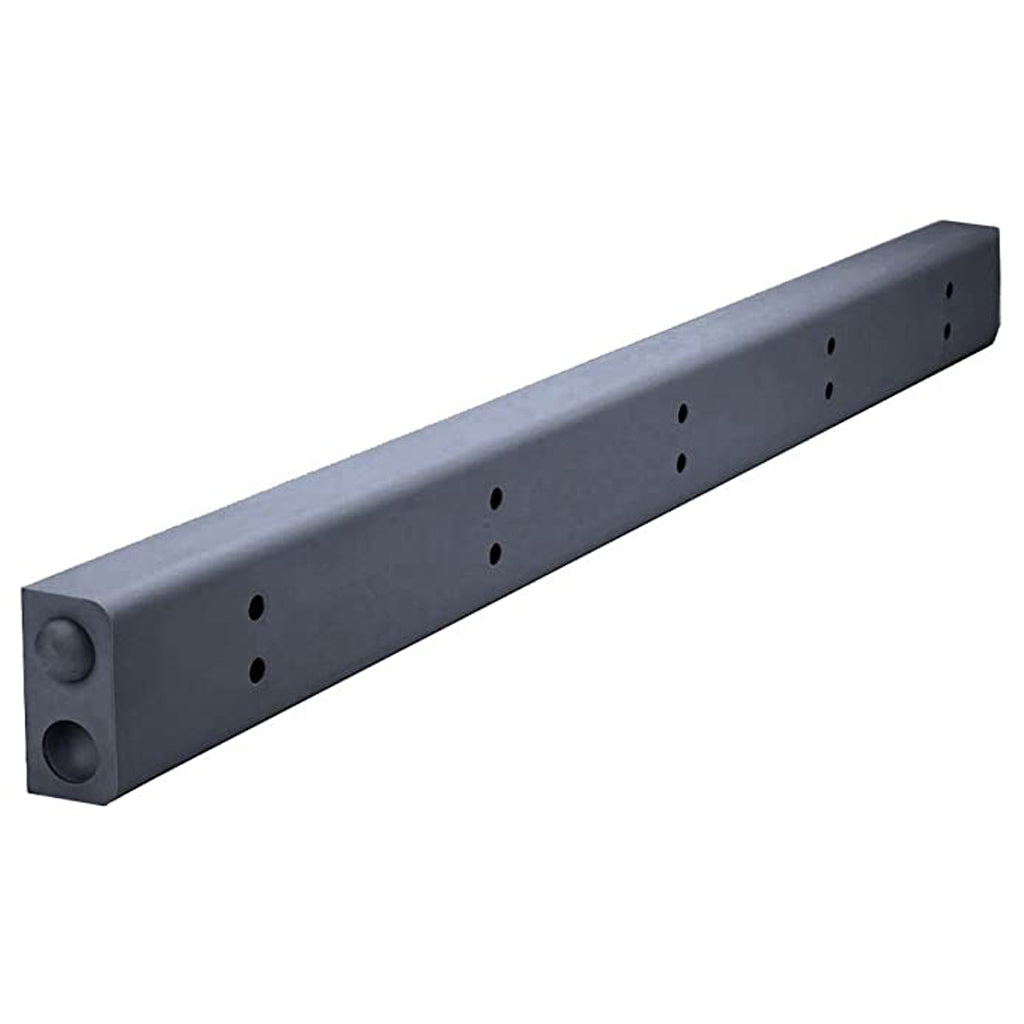Dockedge 48" x 2" x 4" Grey Large Dockushion