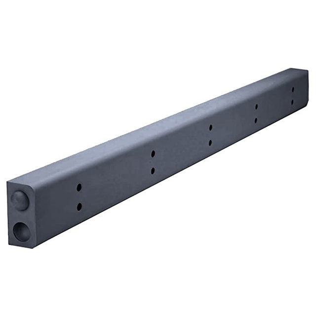 Dockedge 48" x 2" x 4" Grey Large Dockushion