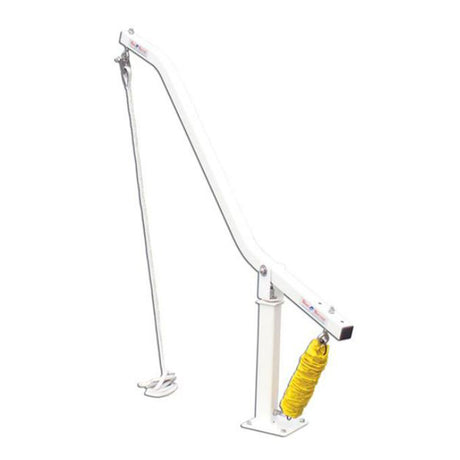 Dockedge 4' PWC Mooring Arm