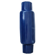 Dockedge 5" x 18" Navy Blue Torpedo Bumper