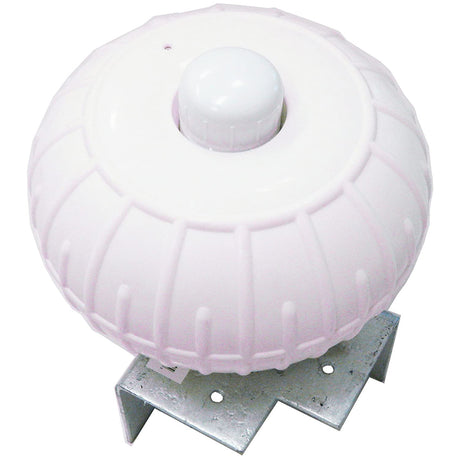 Dockedge 95-072-F Dock Wheel 12" Dia. Corner Mount