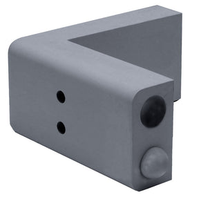 Dockedge 5.5" Small Grey Dockorner