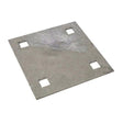 Dockedge Backer Plate