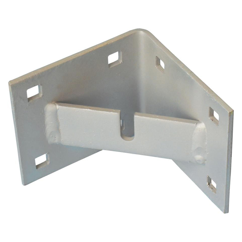 Dockedge Corner Plate with Bar