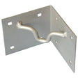 Dockedge Corner Plate (w/anchor bar)