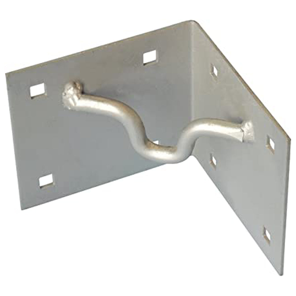 Dockedge Corner Plate (w/anchor bar)