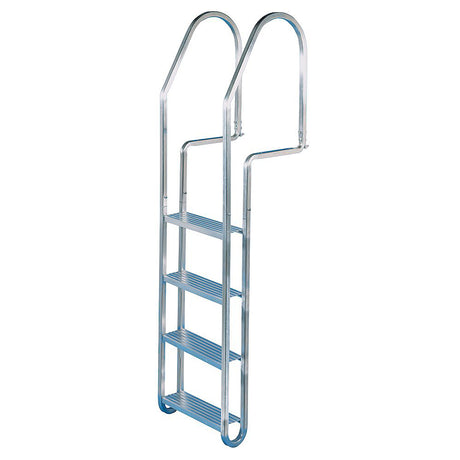 Dockedge Kwik Release 4-Step Complete Dock Ladder