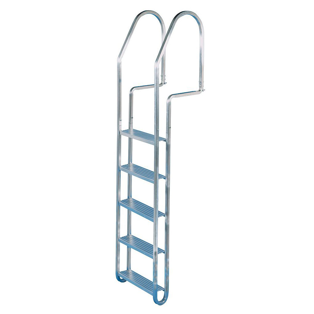 Dockedge Kwik Release 5-Step Complete Dock Ladder