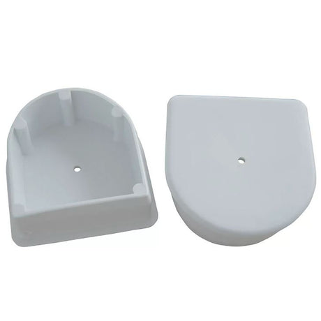 Dockedge Large Navy Blue End Plug (2/pk)