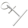 Dockedge Portacleat White Cleat