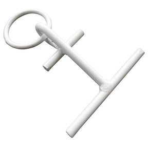 Dockedge Portacleat White Cleat
