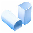 Dockedge Small White Profile Connector (2/pk)