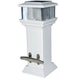 Dockedge Solar Dock Light (w/cleat)