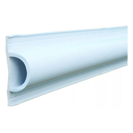 Dockedge Standard (D) 16' White Profile