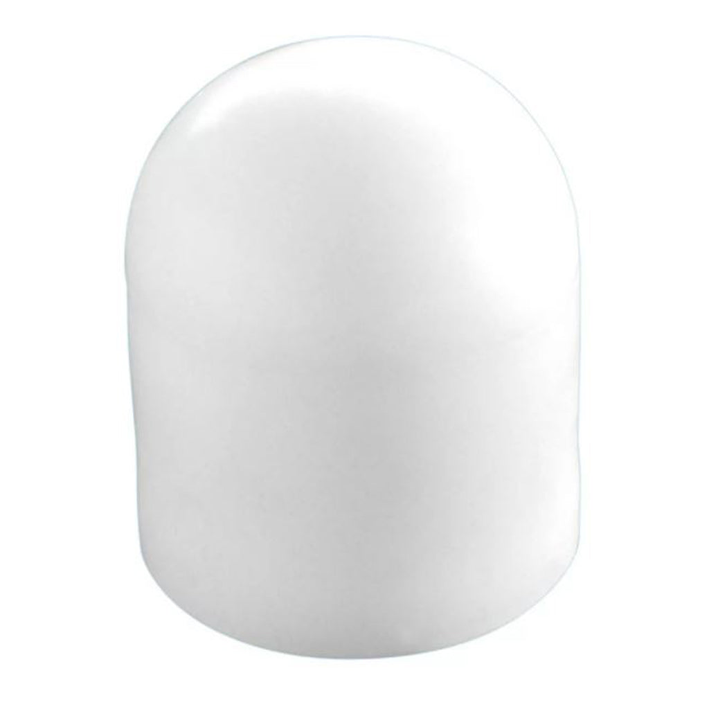 Dockedge White Plastic Leg Cap (4/pk)