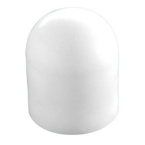 Dockedge White Plastic Leg Cap (4/pk)