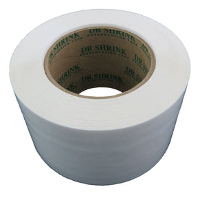 Dr Shrink  3" x 108'  Blue Preservation Hull Tape