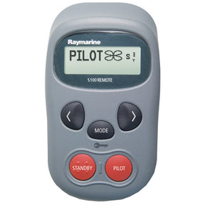 Raymarine S100 Wireless Remote.