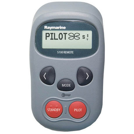 Raymarine S100 Wireless Remote.