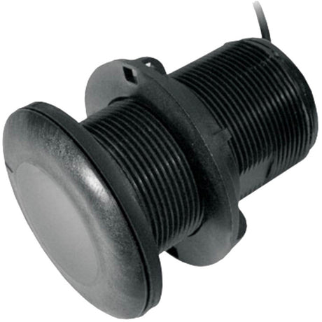 Raymarine Plastic Thru-Hull Depth Transducer.