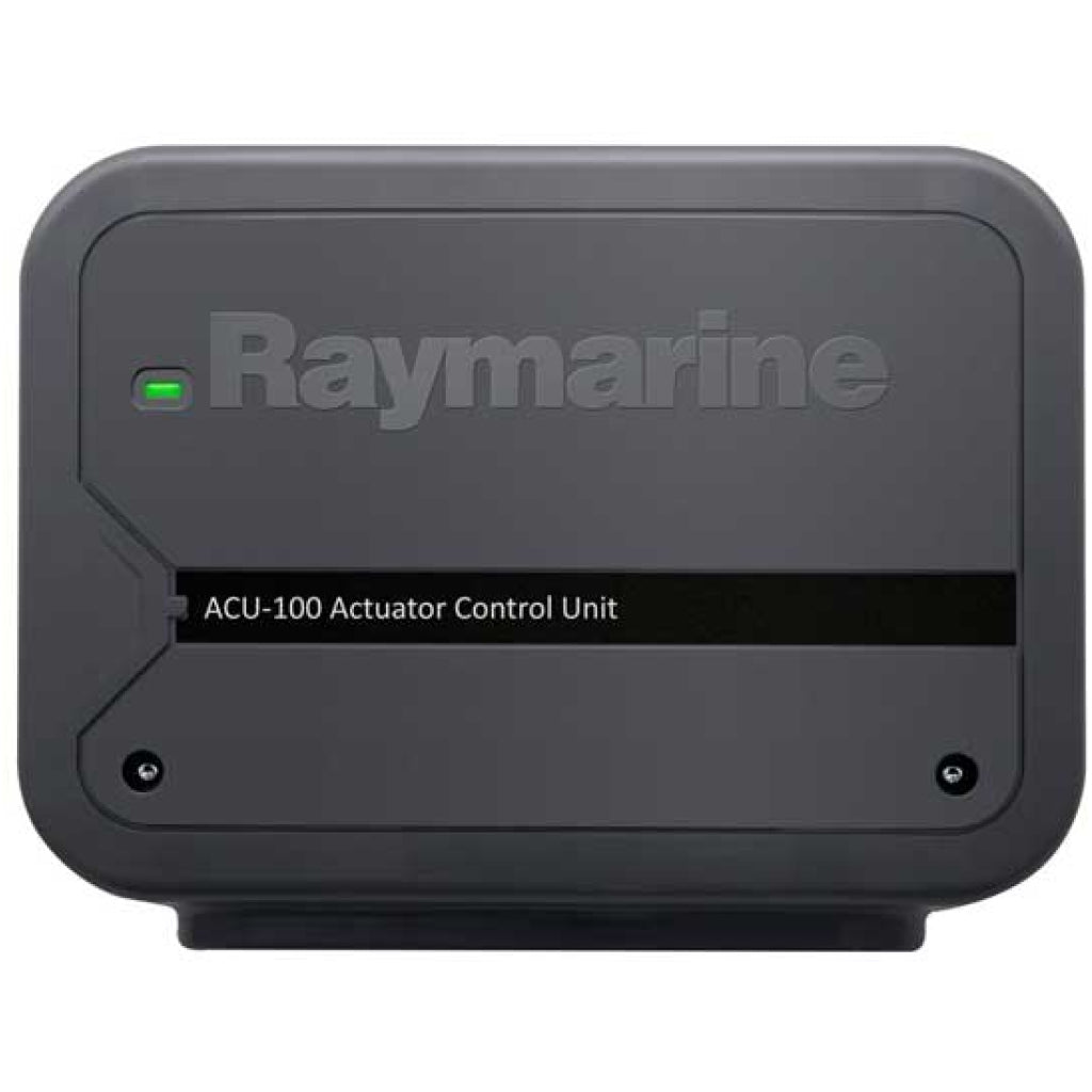 Raymarine Acu-100 Actuator Control Unit.