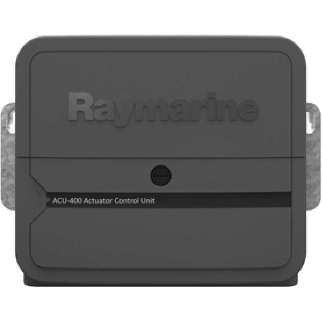 ACU-400 Actuator Control Unit - w/rot. rudder ref.