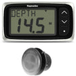Raymarine I40 Depth System W/Thru Hull Transducer.