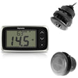 Raymarine I40 Bidata System Thru Hull Transducers.