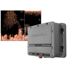 Raymarine Cp100 Chirp Downvision Sounder Module.