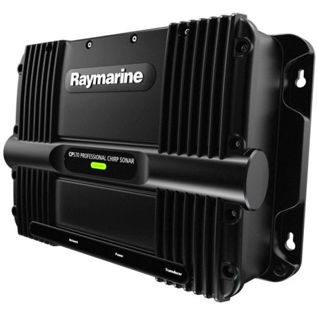 Raymarine Cp370 Chirp Sounder Module.