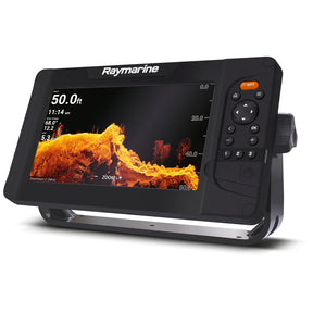 Raymarine Element 9 HV - No Charts