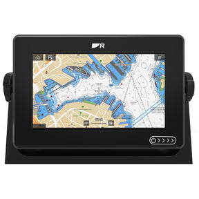 Raymarine Axiom+ 7"  MFD, No Charts