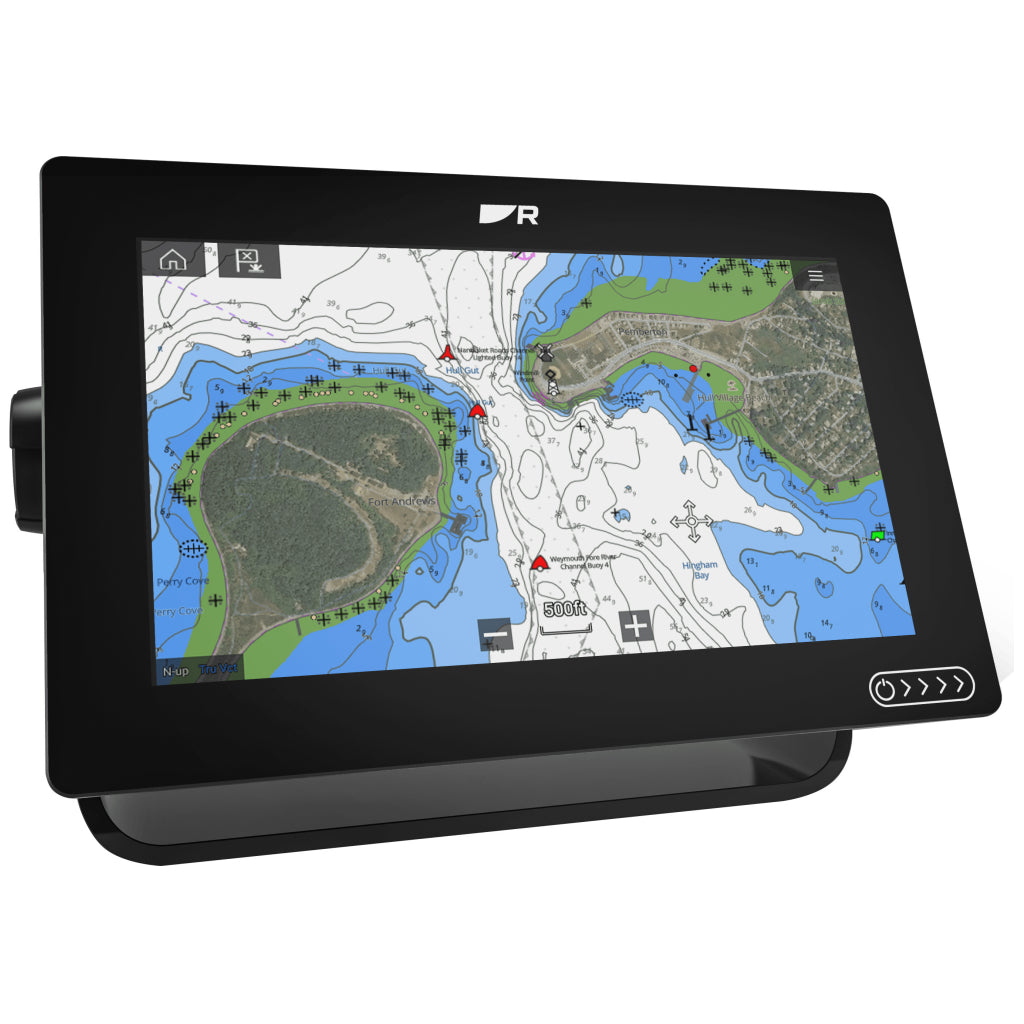 Raymarine Axiom+ 9" MFD - No Charts