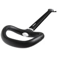Spinlock Black Matte Asym Handle Tiller Extension.