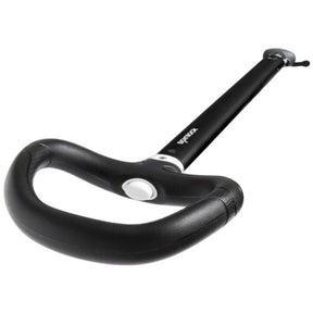 Spinlock Black Matte Asym Handle Tiller Extension.
