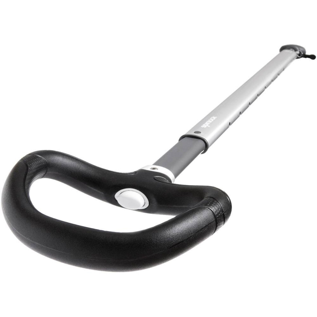 Spinlock Silver Asym Handle Tiller Extension