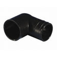 Whale 1 1/2'' Elbow Pipe Connection