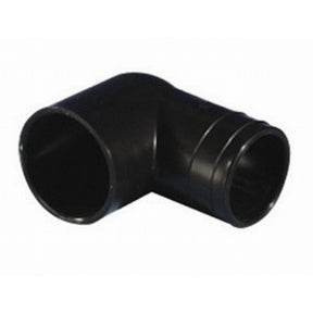 Whale 1 1/2'' Elbow Pipe Connection