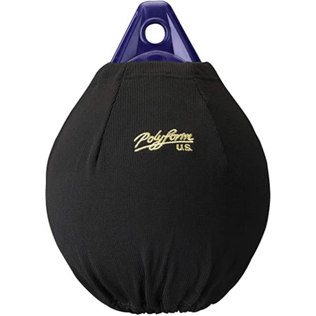 Polyform Fender Cover - A-2, Black