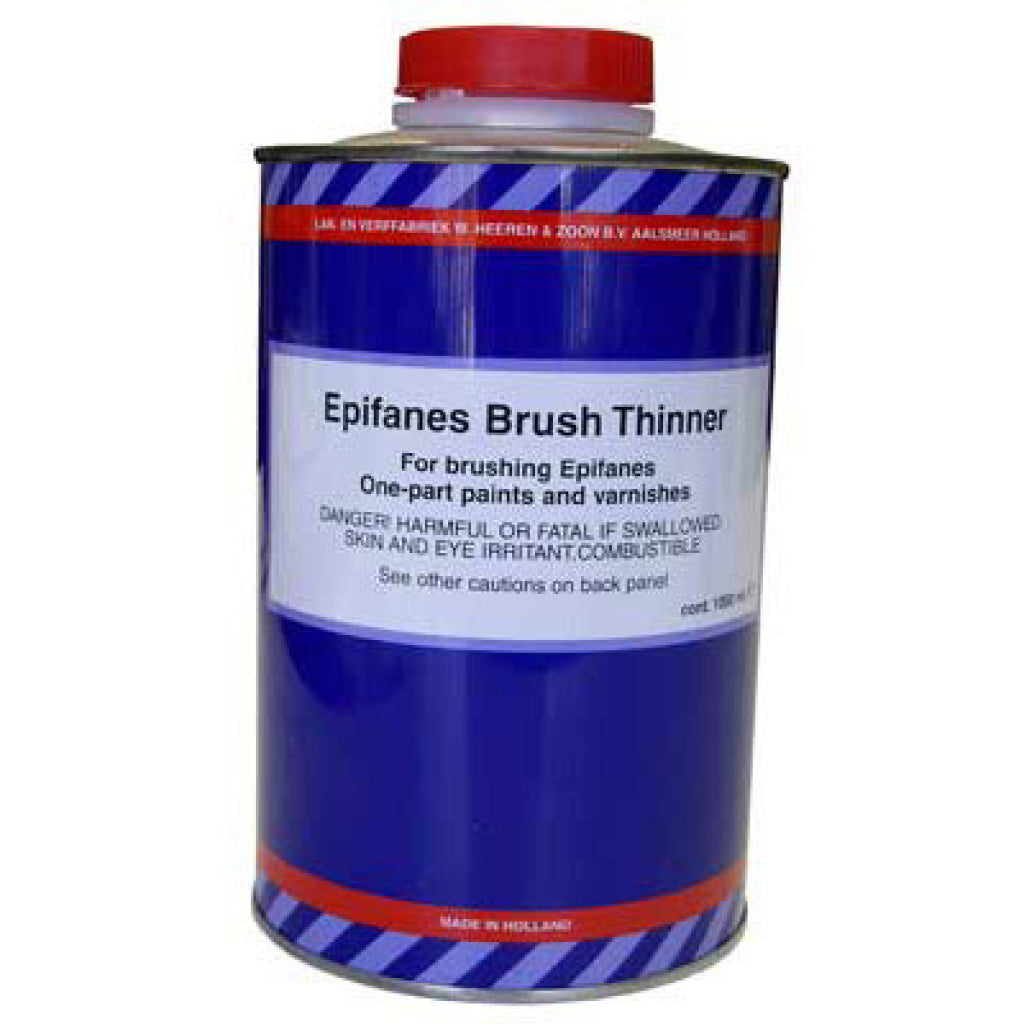 Epifanes Paint/Varnish Brush Thinner 1000ml