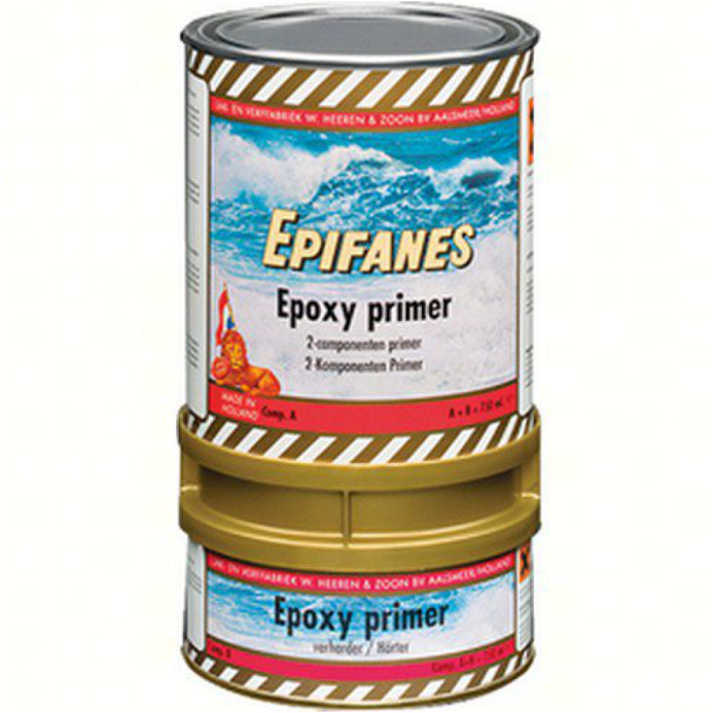 Epifanes White Epoxy Primer