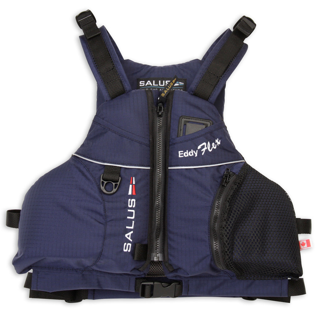 Navy Salus PFD - Eddy-Flex