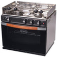 Eno Force 10 3-Burner Stove (w/Oven)