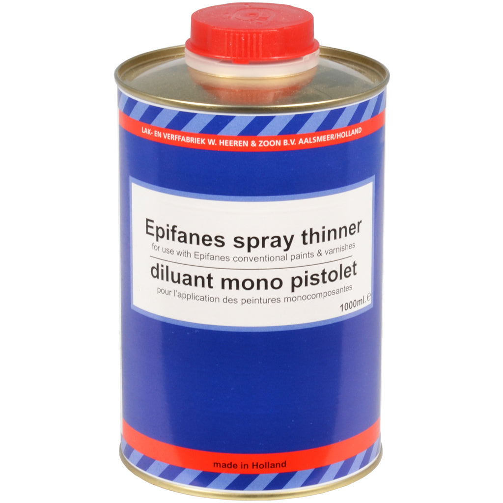 Epifanes Spray Thinner-1000ml